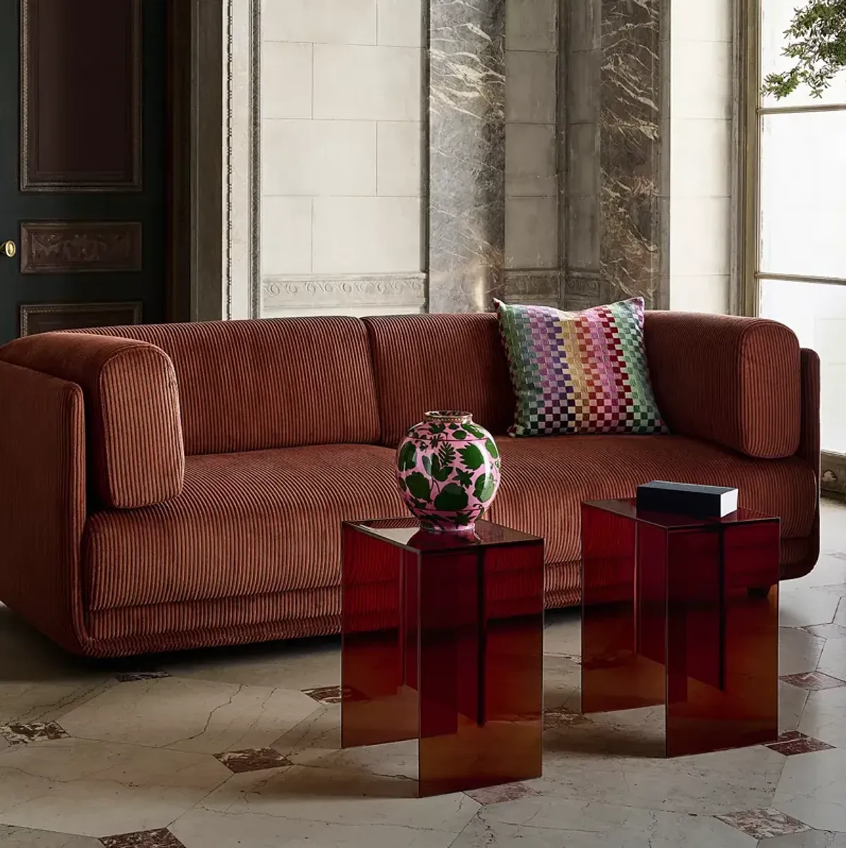 Chateau d'Ax Spago Sofa - Exclusive