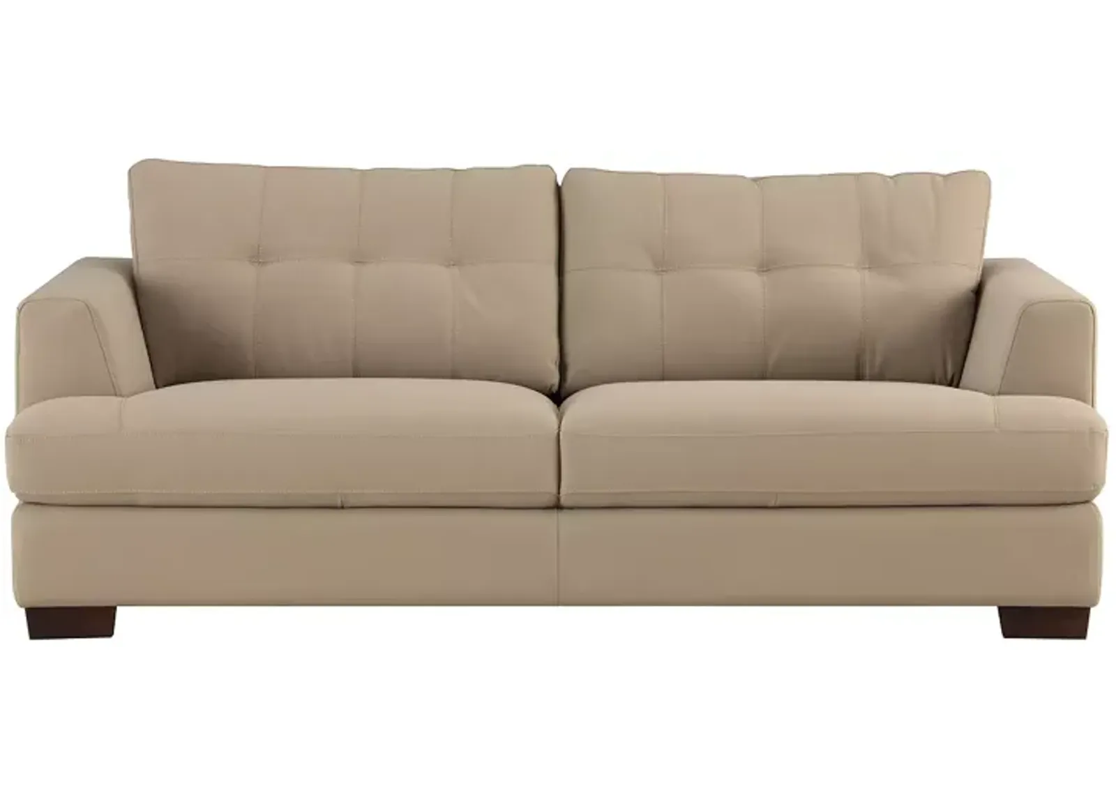 Chateau d'Ax Angolo Leather Sofa 