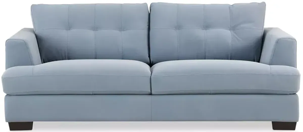 Chateau d'Ax Angolo Leather Sofa 