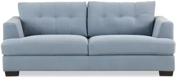 Chateau d'Ax Angolo Leather Sofa 