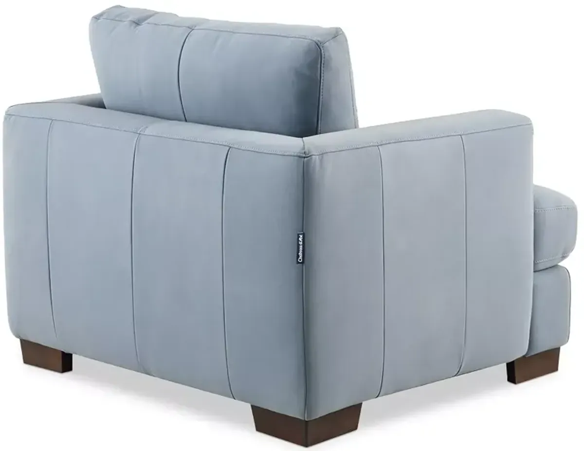 Chateau d'Ax Angolo Leather Chair 