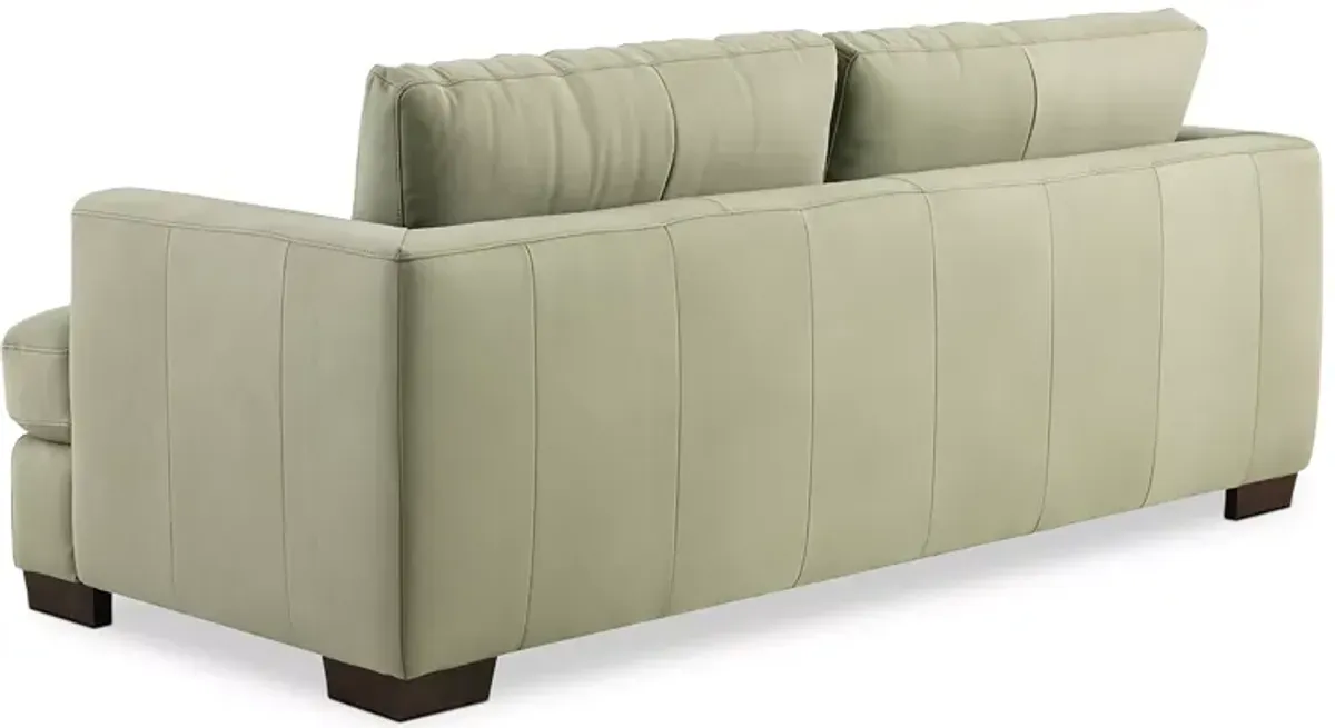 Chateau d'Ax Angolo Leather Sofa 