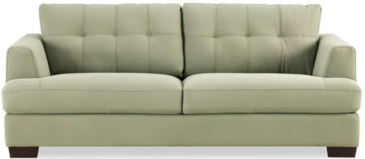 Chateau d'Ax Angolo Leather Sofa 