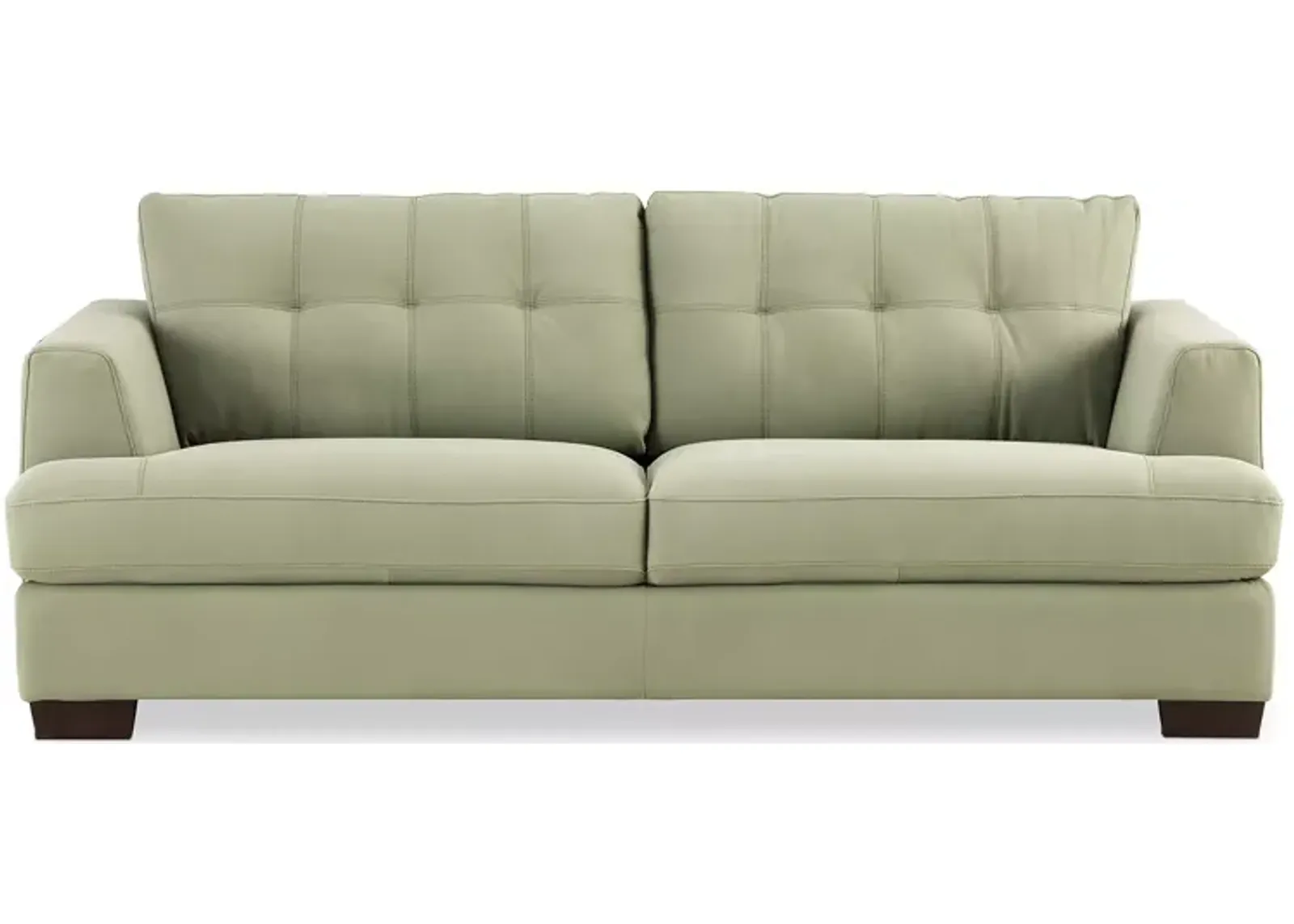 Chateau d'Ax Angolo Leather Sofa 