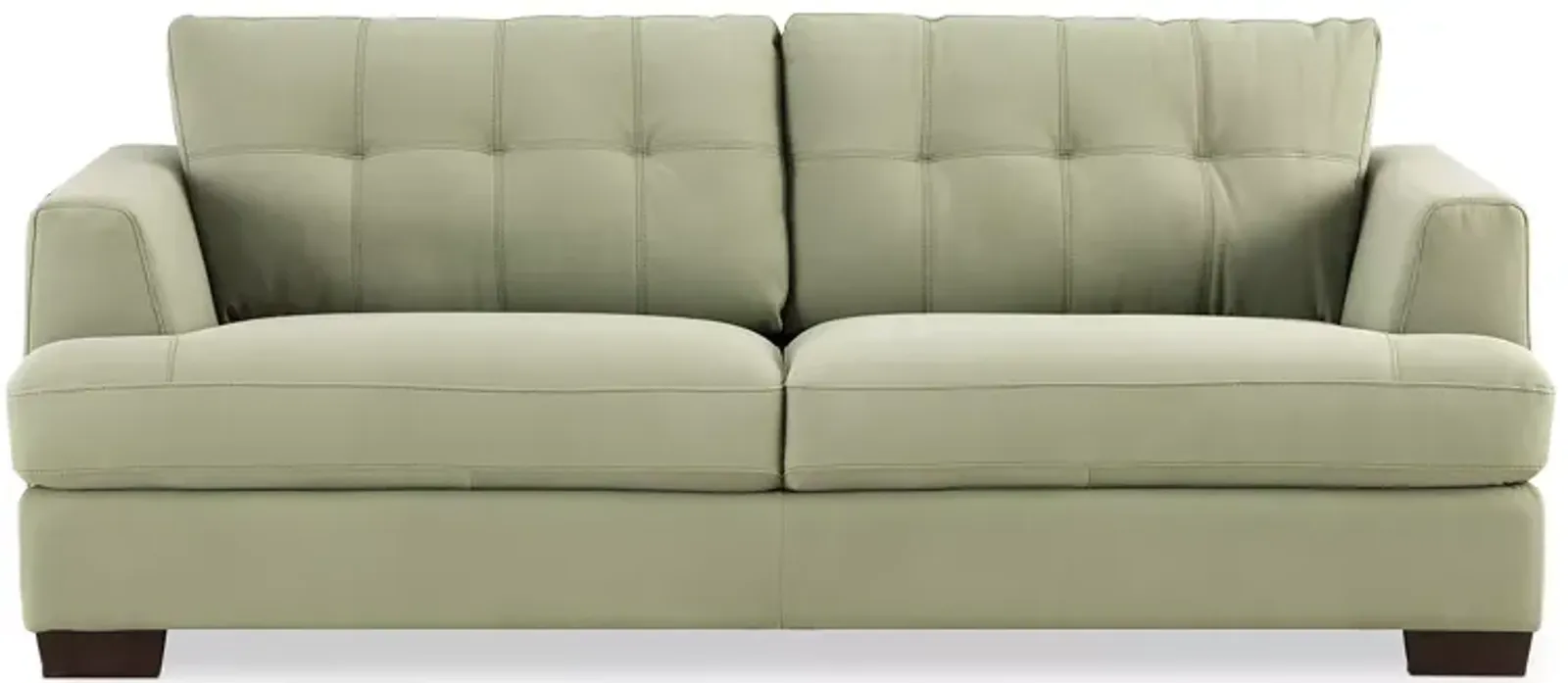 Chateau d'Ax Angolo Leather Sofa 