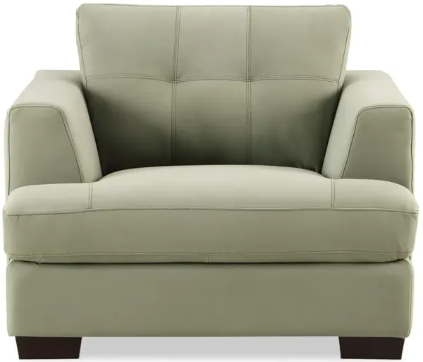 Chateau d'Ax Angolo Leather Chair 