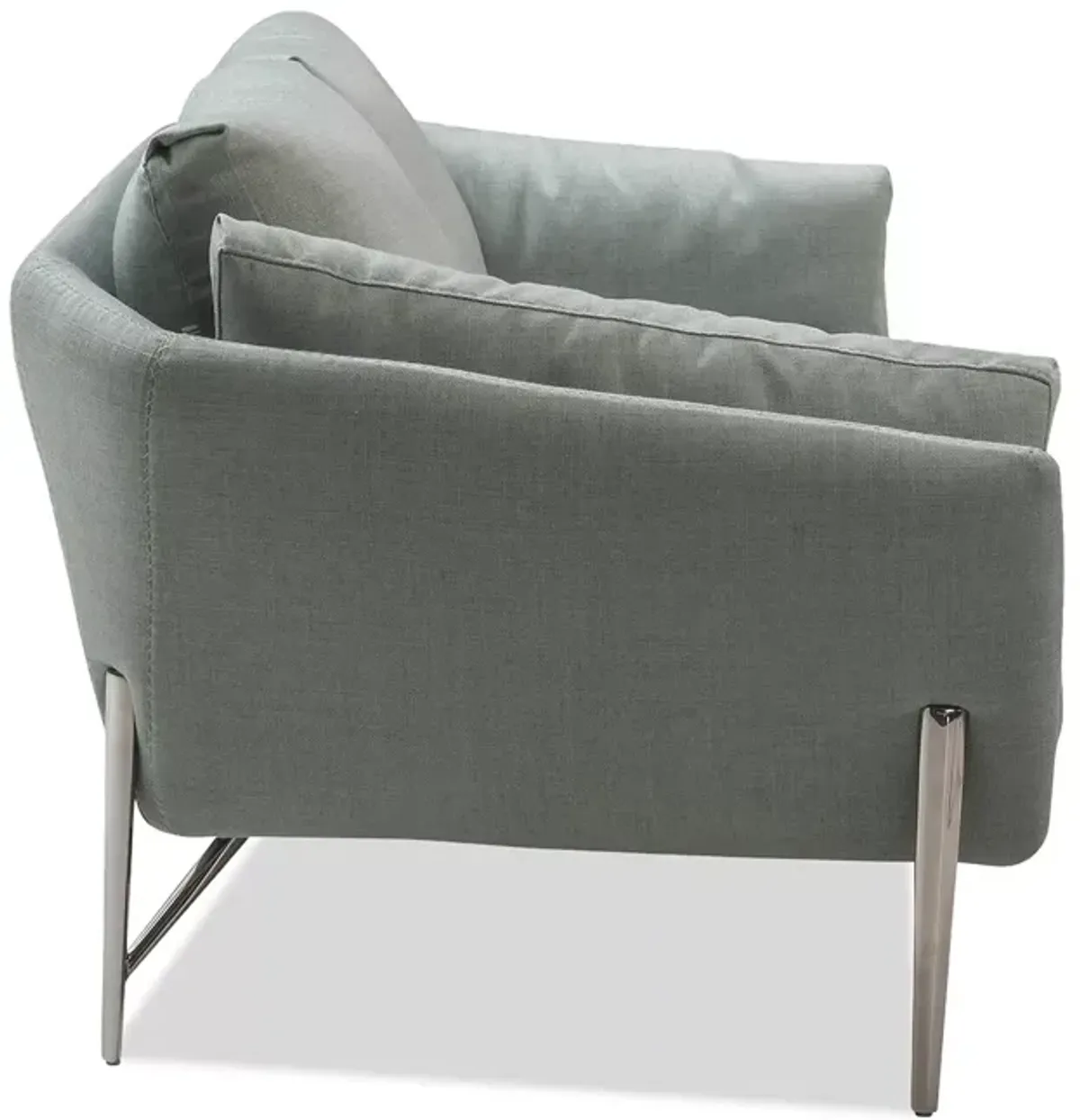 Giuseppe Nicoletti Vittoro Sofa in Loro Piana Fabrics - Exclusive