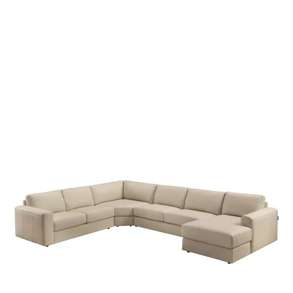Chateau d'Ax Greyson 4-Piece Sectional - Exclusive
