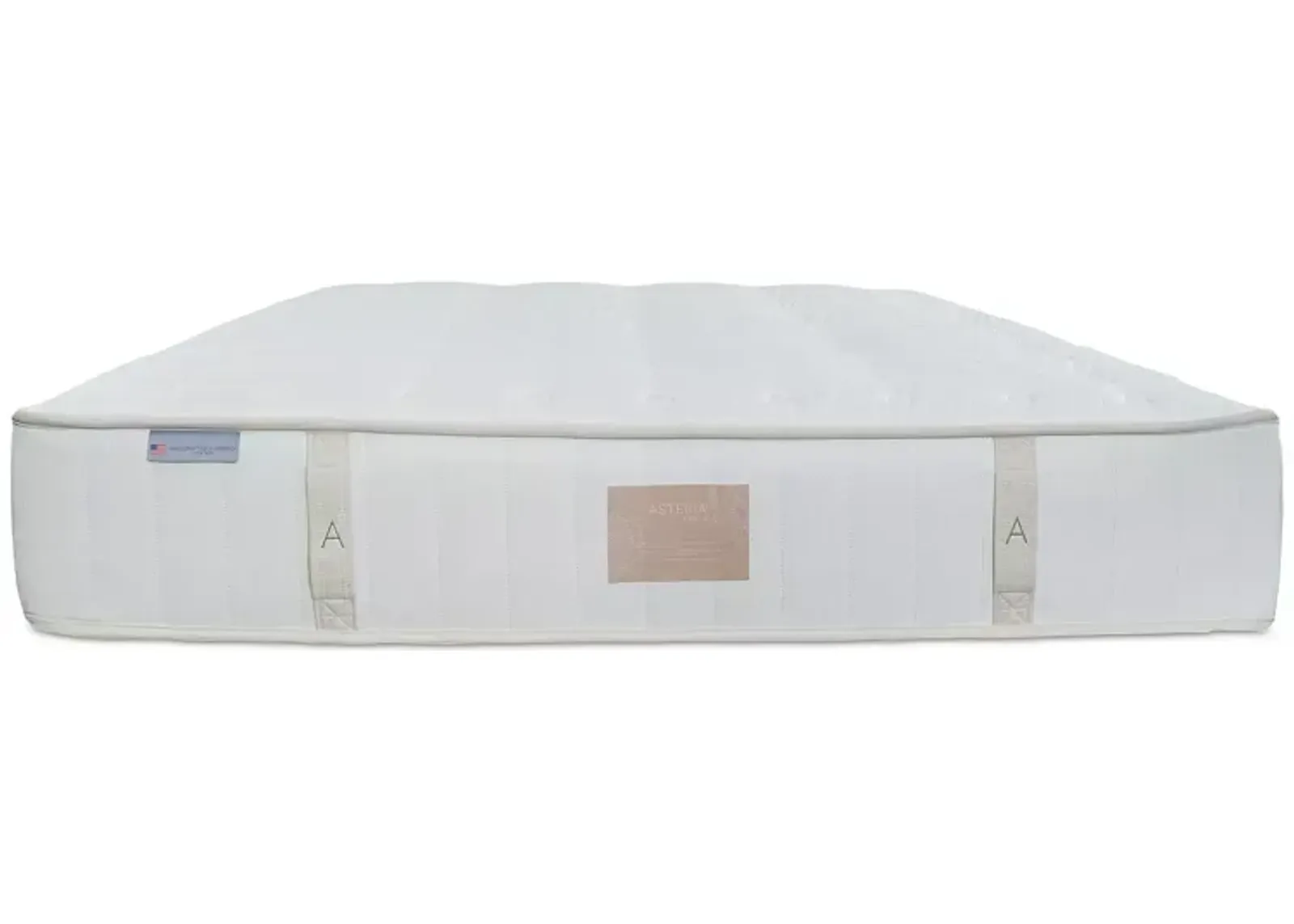 Asteria Natural Vari Extra Firm Full Mattress - Exclusive