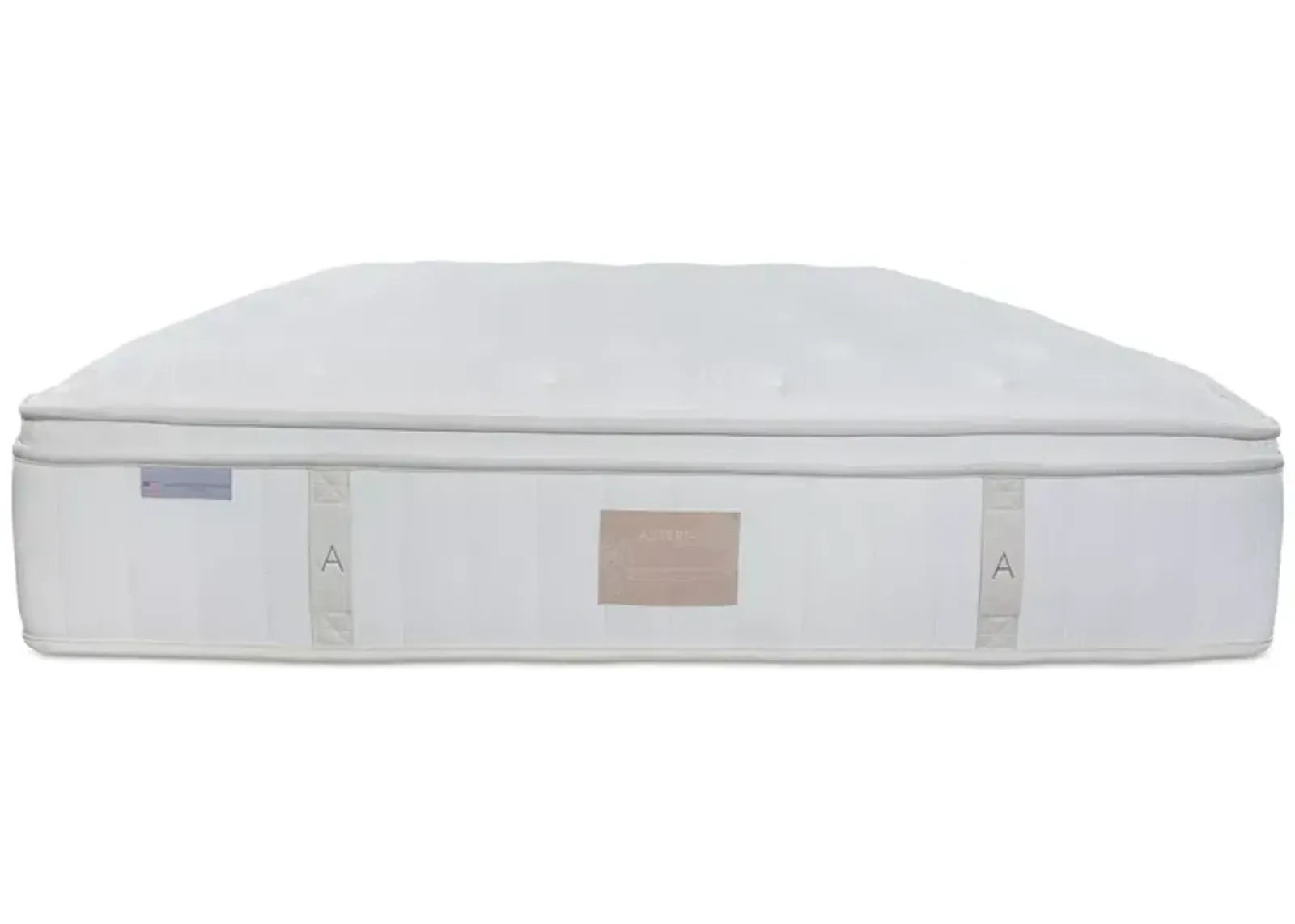 Asteria Evia Plush Pillow Top Twin XL Mattress  