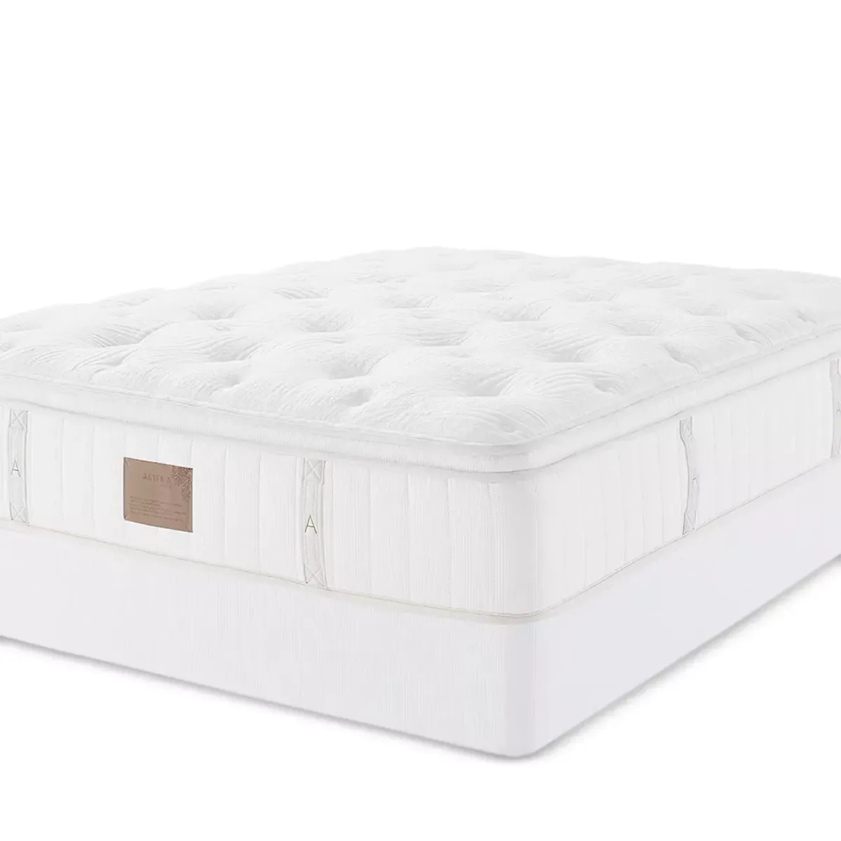 Asteria Evia Plush Pillow Top Full Mattress  