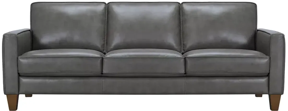 Bloomingdale's Hesh Leather Sofa - Exclusive