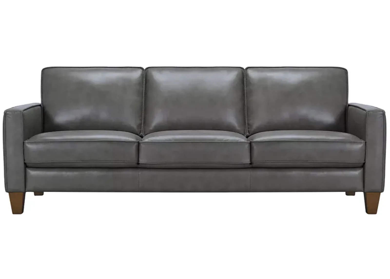 Bloomingdale's Hesh Leather Sofa - Exclusive