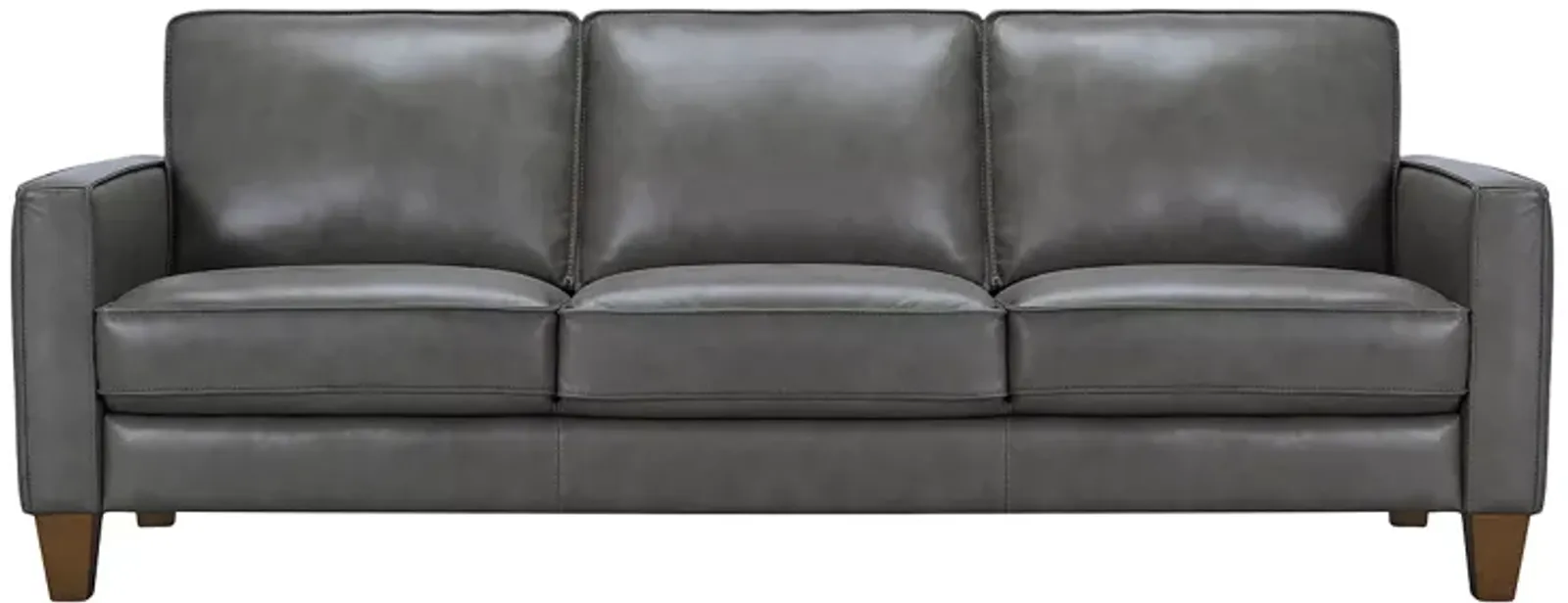 Bloomingdale's Hesh Leather Sofa - Exclusive