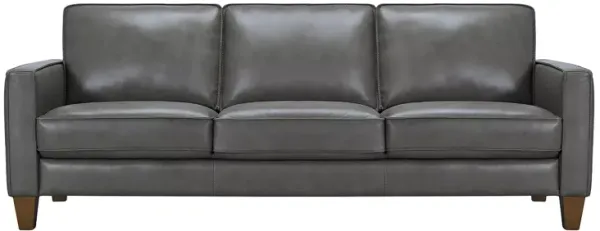 Bloomingdale's Hesh Leather Sofa - Exclusive