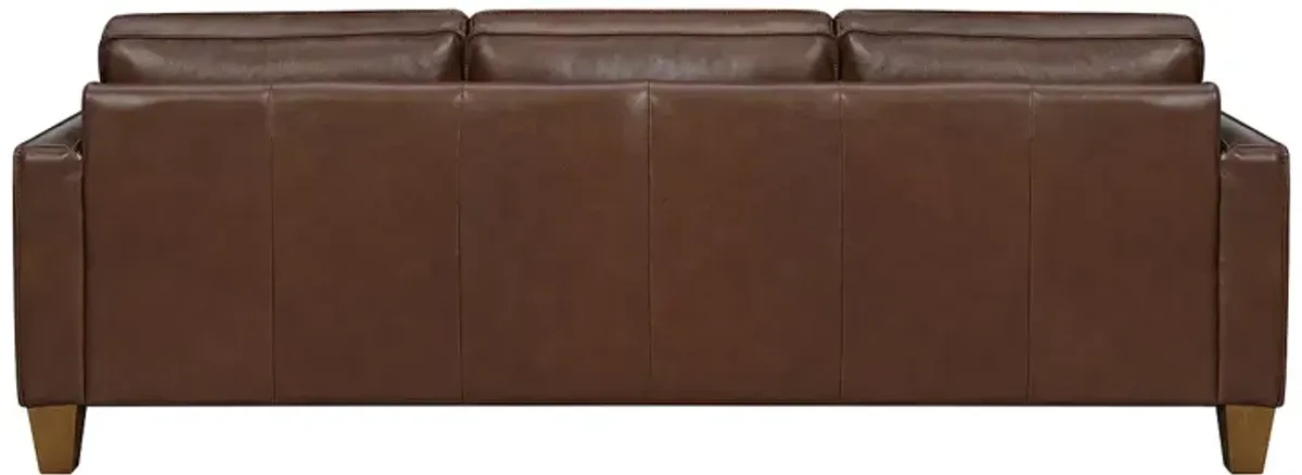 Bloomingdale's Hesh Leather Sofa - Exclusive