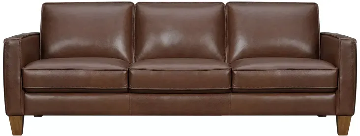 Bloomingdale's Hesh Leather Sofa - Exclusive