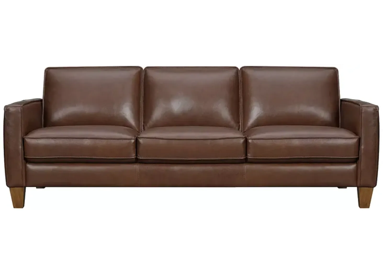 Bloomingdale's Hesh Leather Sofa - Exclusive