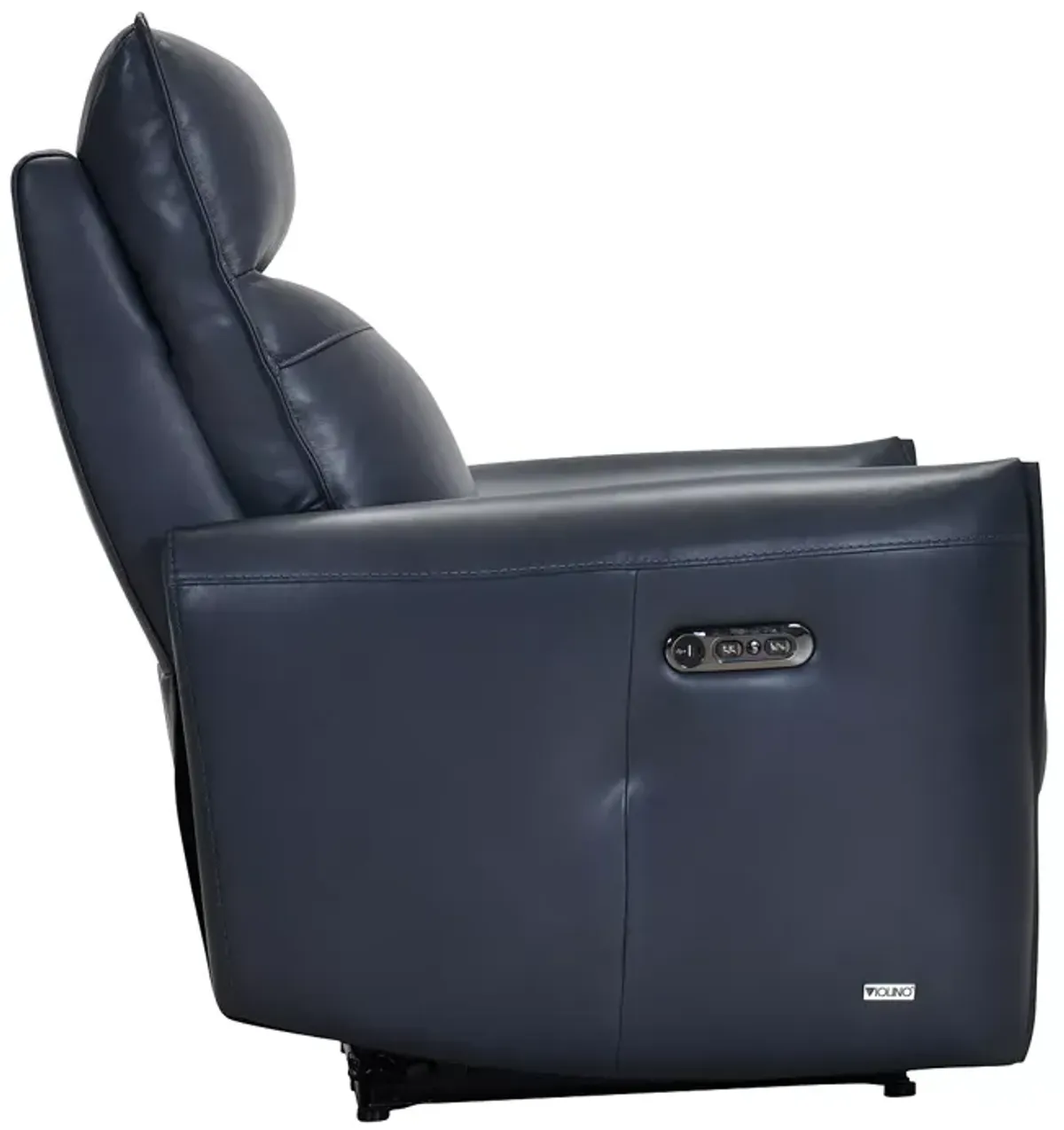 Violino Kelli Power Leather Recliner