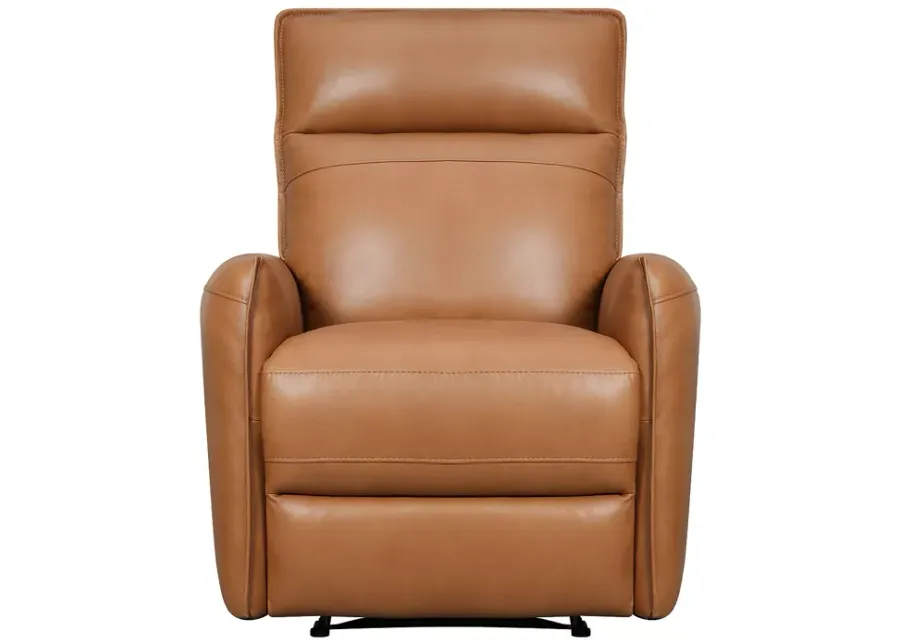 Violino Kelli Power Leather Recliner