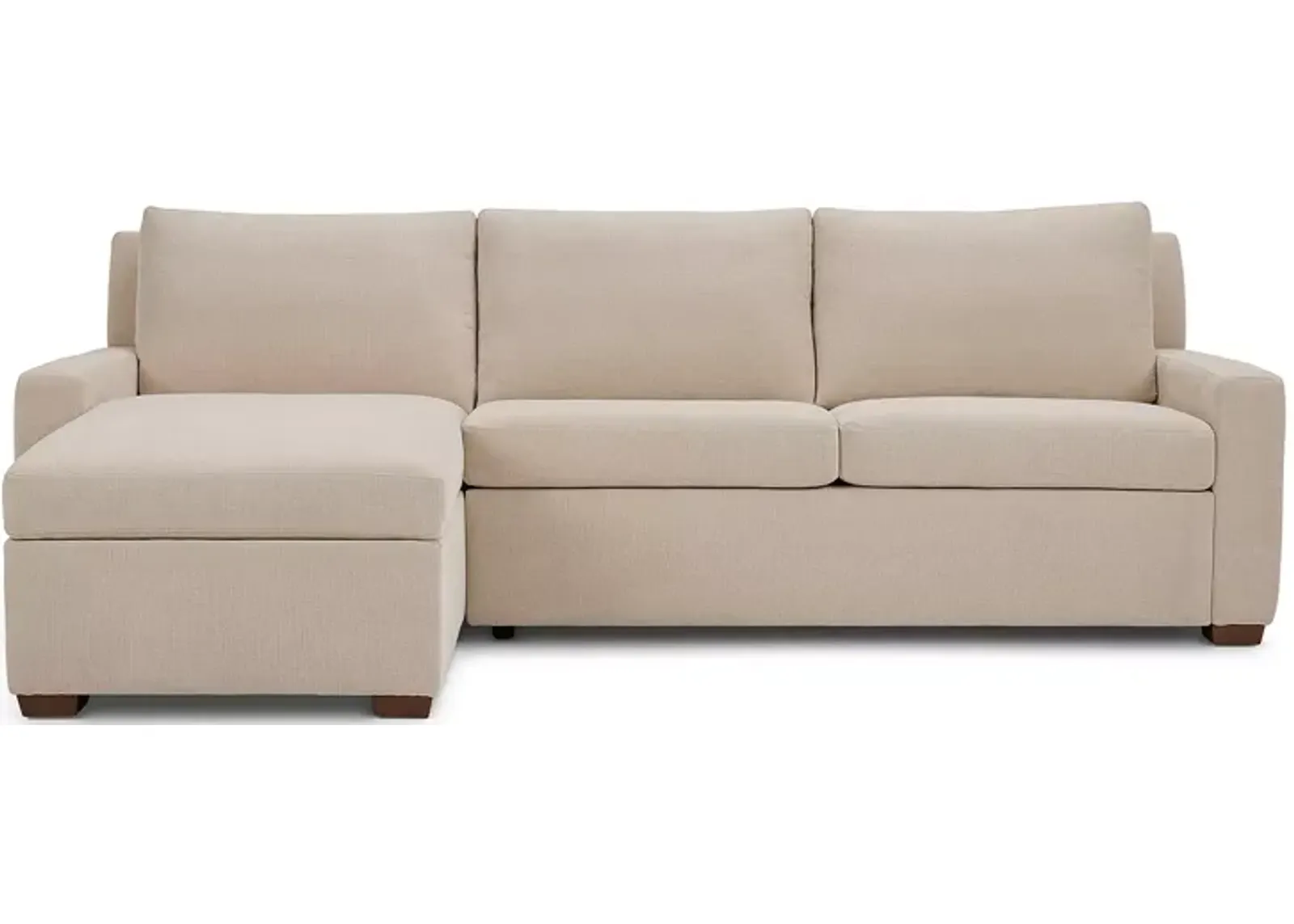 American Leather Lyons Sectional