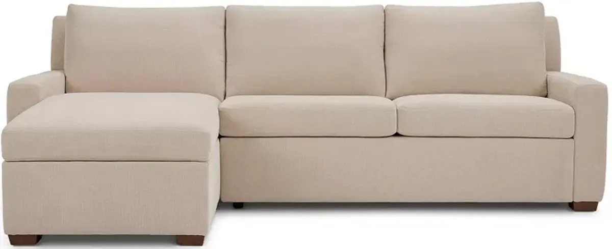 American Leather Lyons Sectional