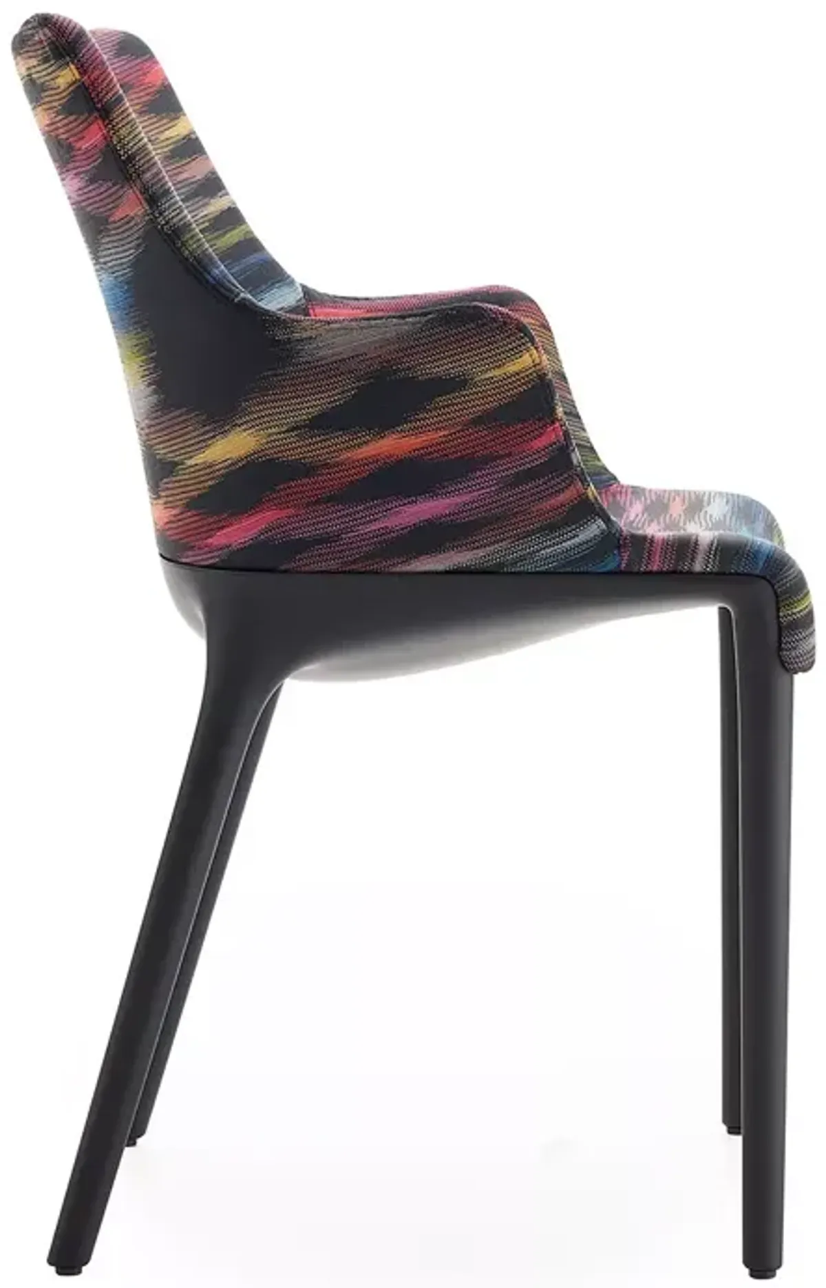 Kartell Eleganza Nia Missoni Dining Chair 