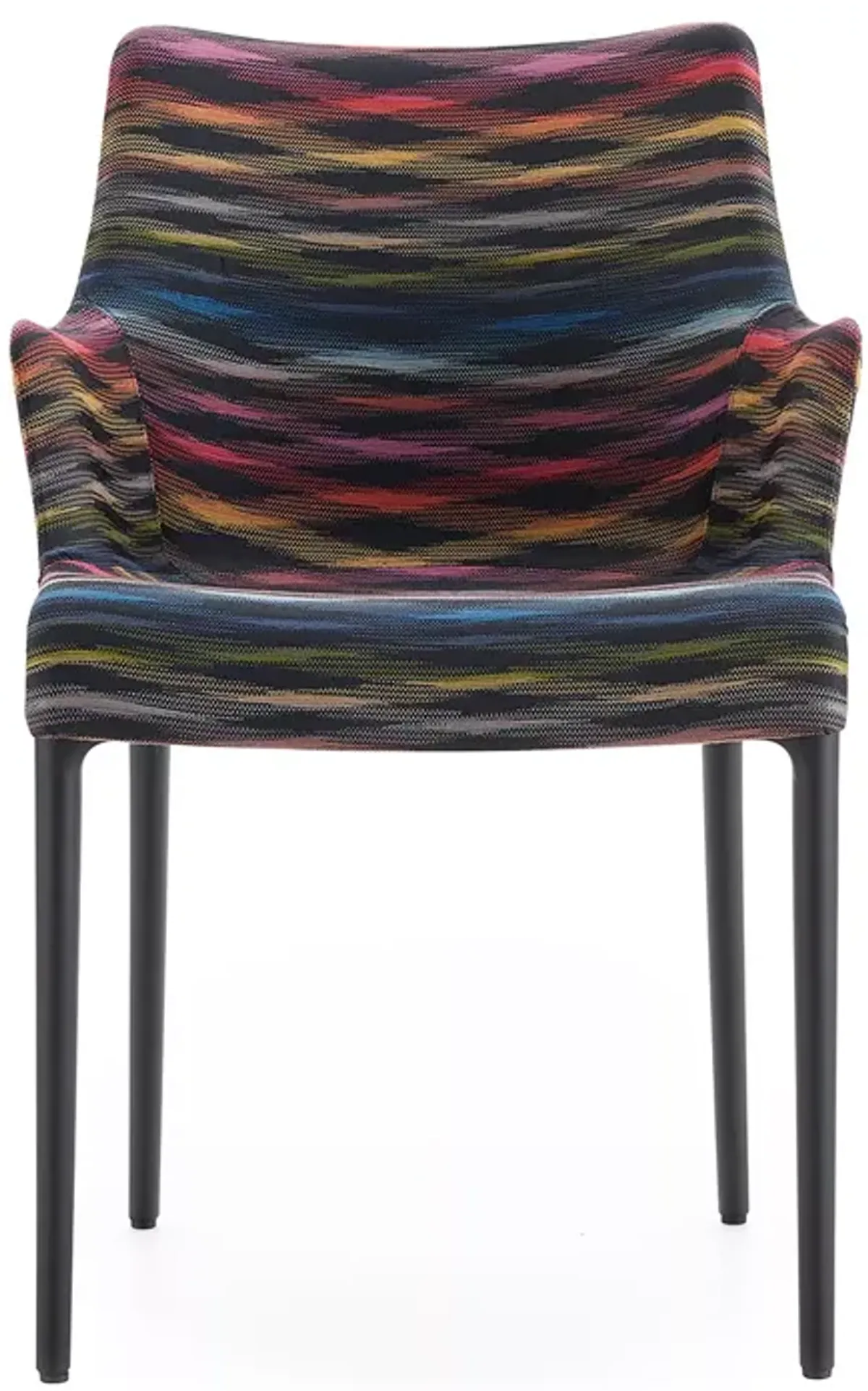 Kartell Eleganza Nia Missoni Dining Chair 