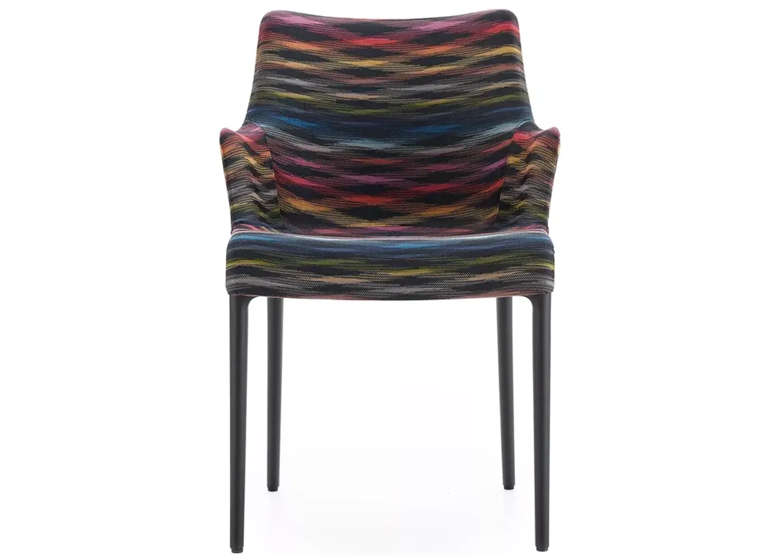 Kartell Eleganza Nia Missoni Dining Chair 