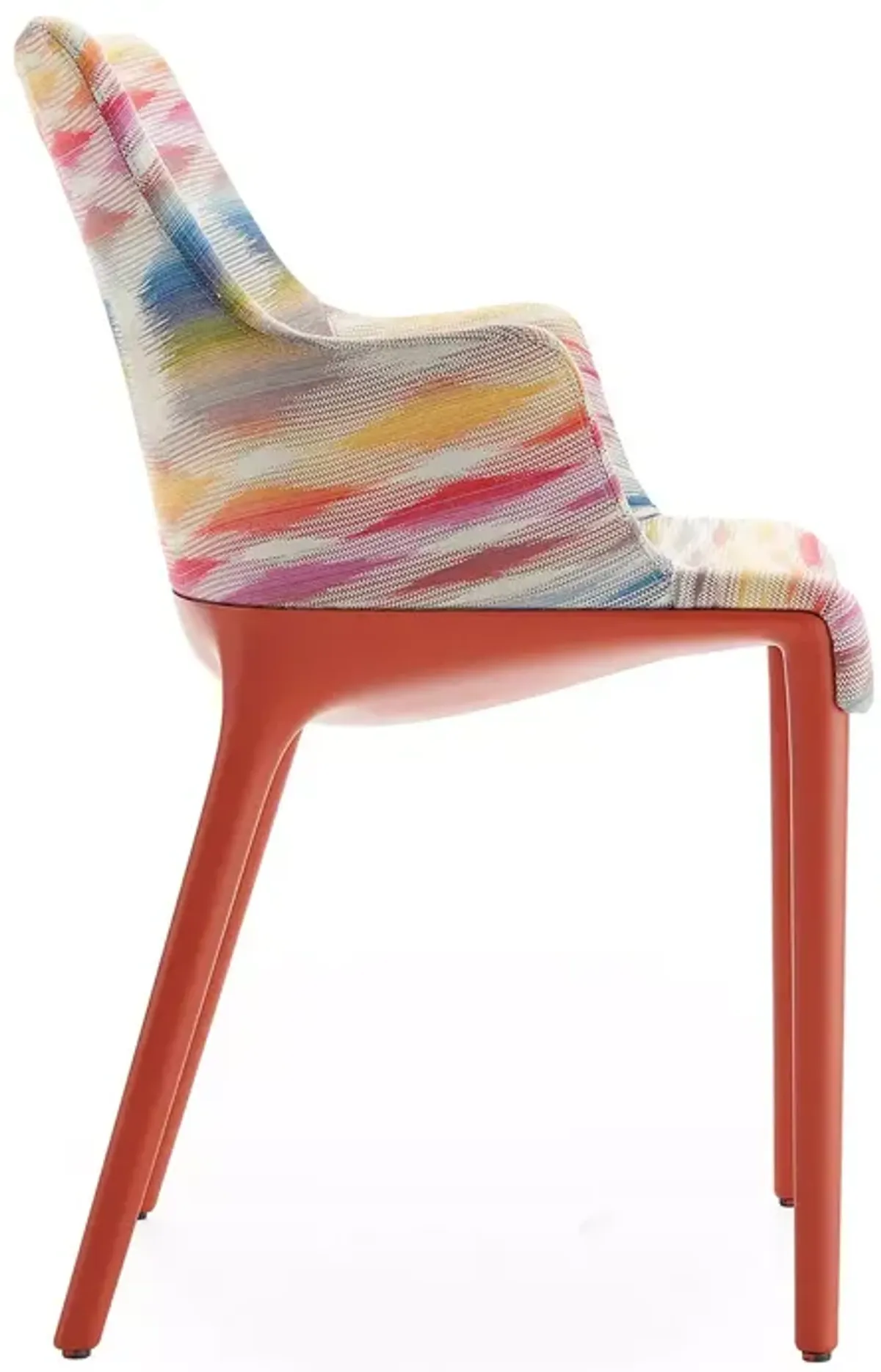 Kartell Eleganza Nia Missoni Dining Chair 