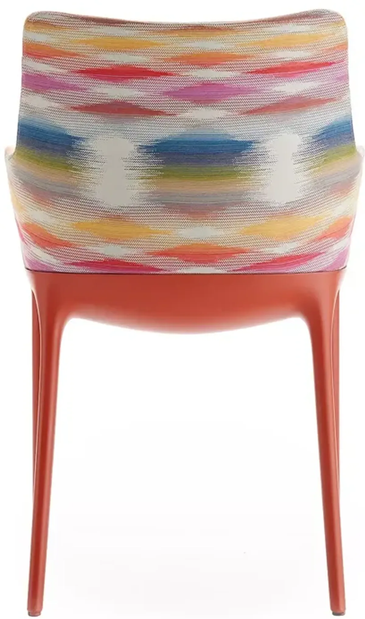 Kartell Eleganza Nia Missoni Dining Chair 