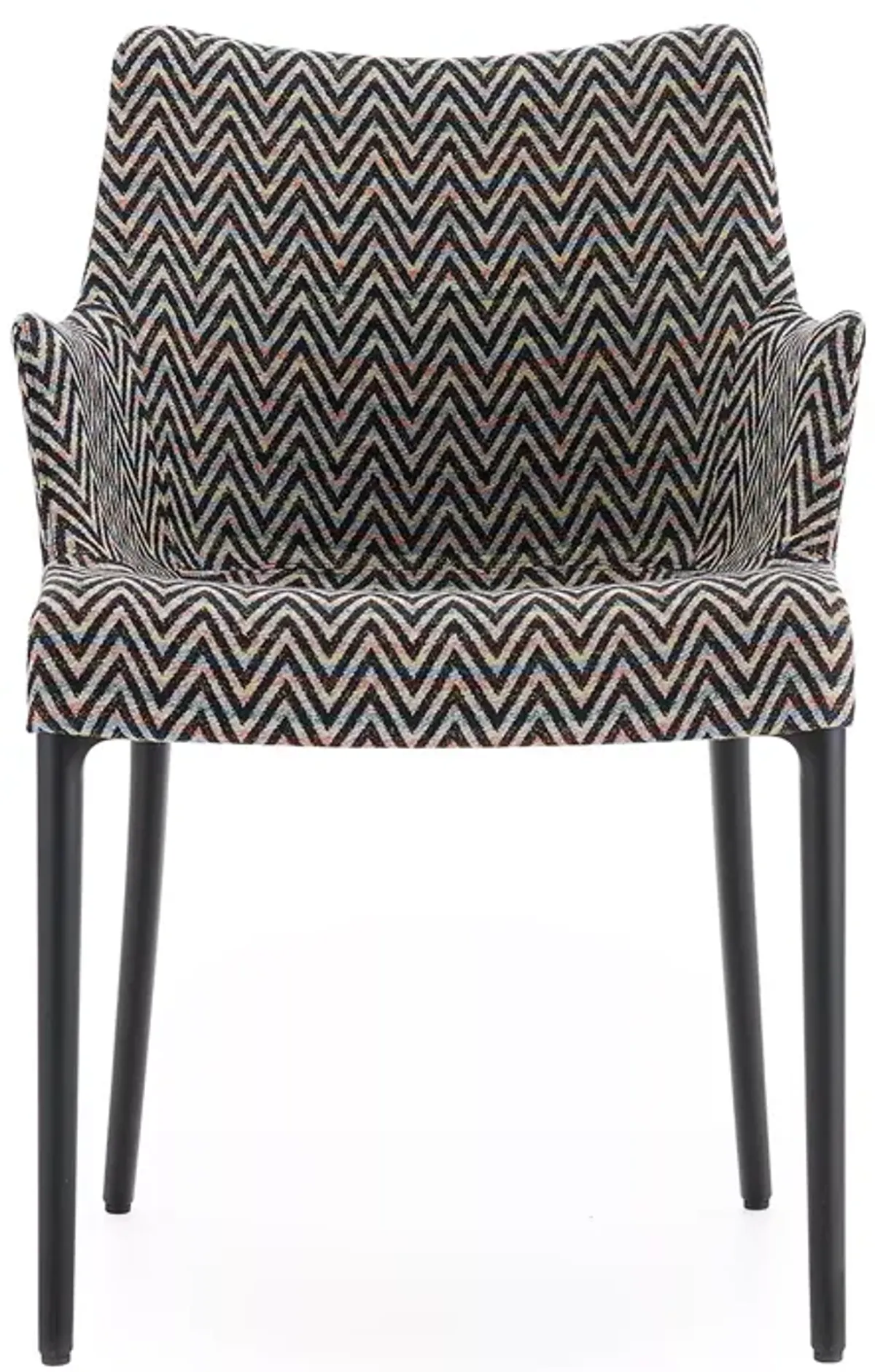 Kartell Eleganza Nia Missoni Dining Chair 