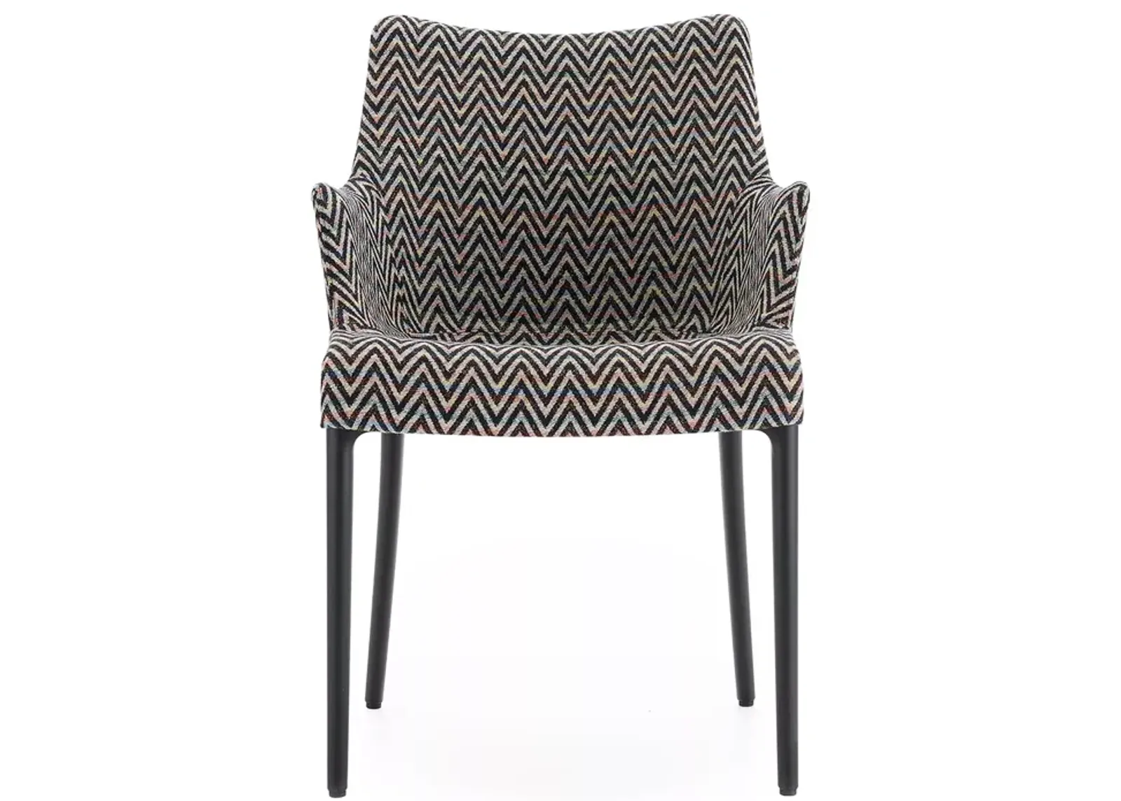 Kartell Eleganza Nia Missoni Dining Chair 