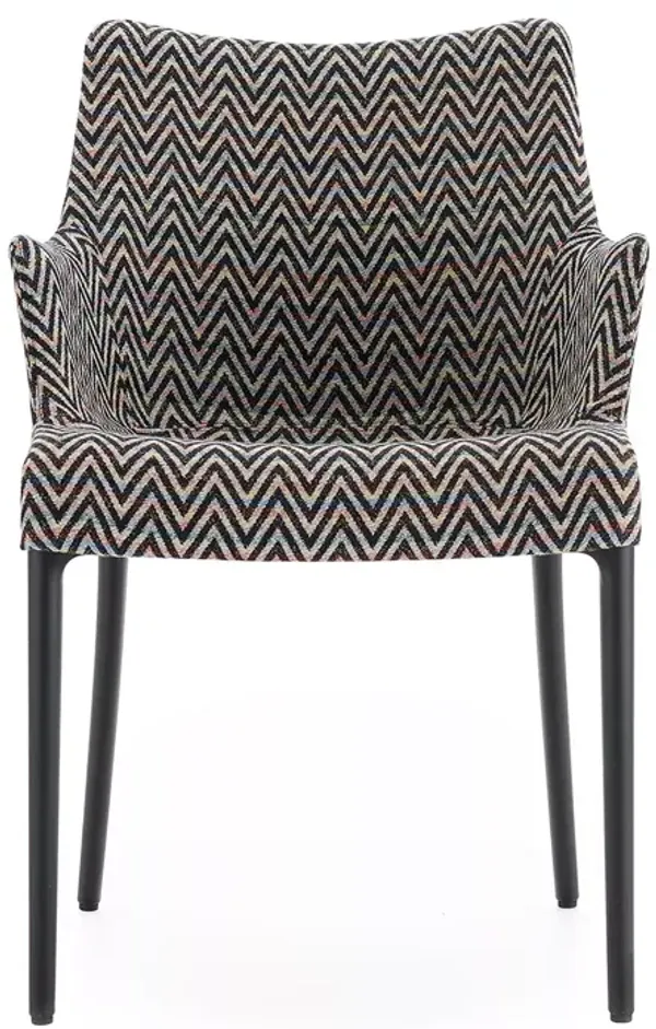 Kartell Eleganza Nia Missoni Dining Chair