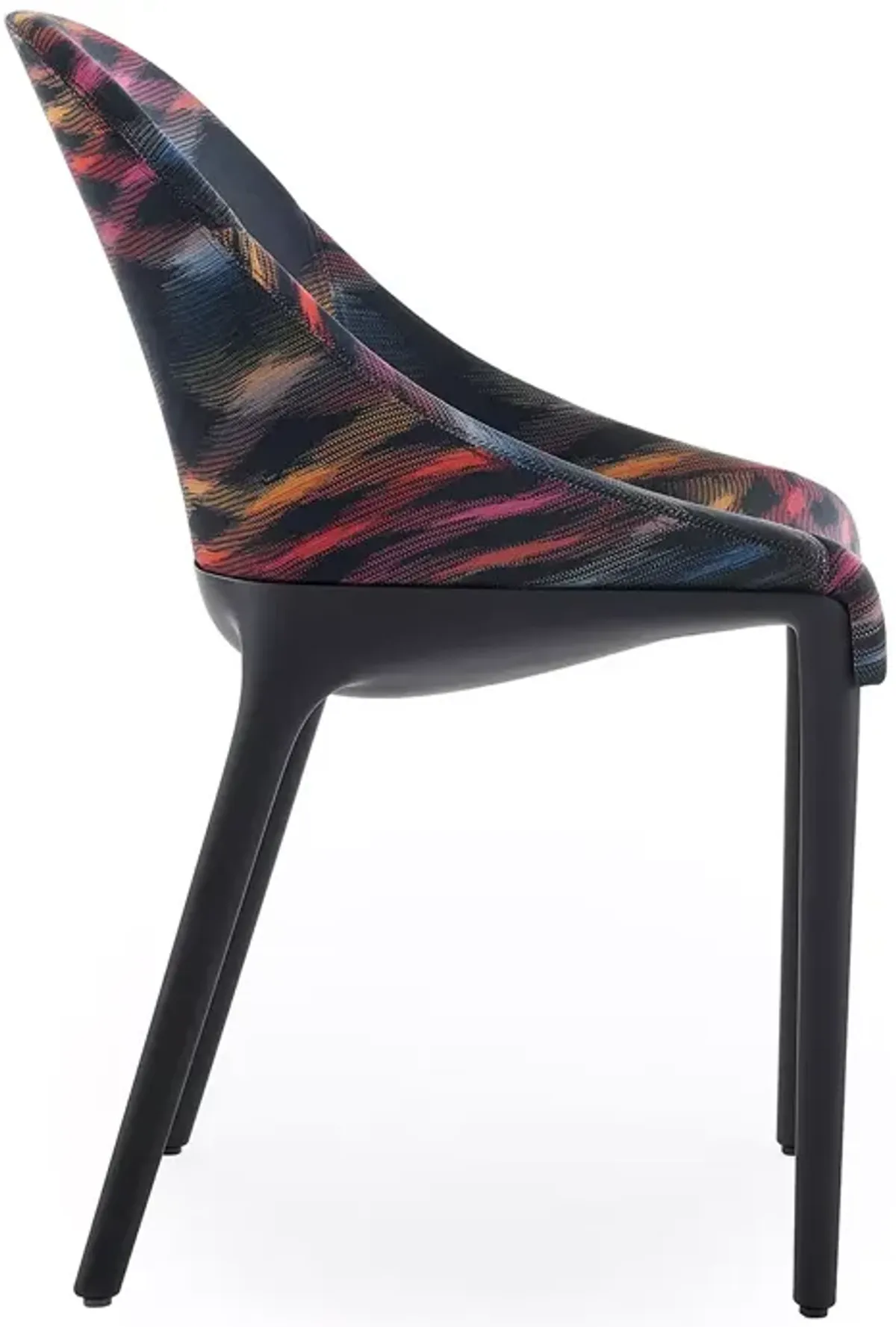 Kartell Eleganza Ela Missoni Dining Chair  