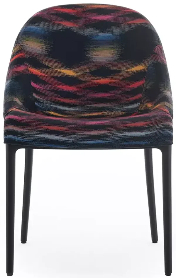 Kartell Eleganza Ela Missoni Dining Chair  