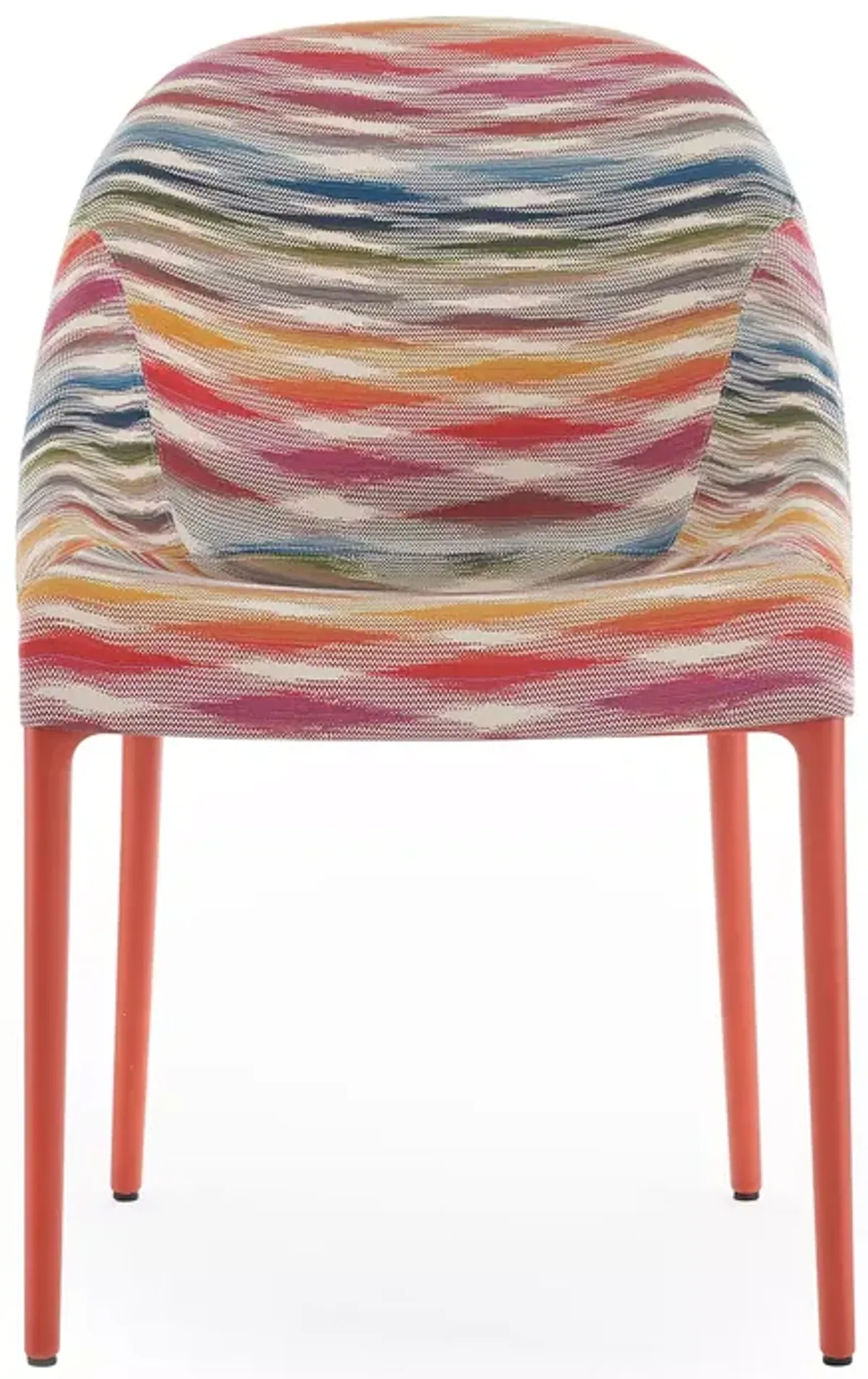 Kartell Eleganza Ela Missoni Dining Chair  