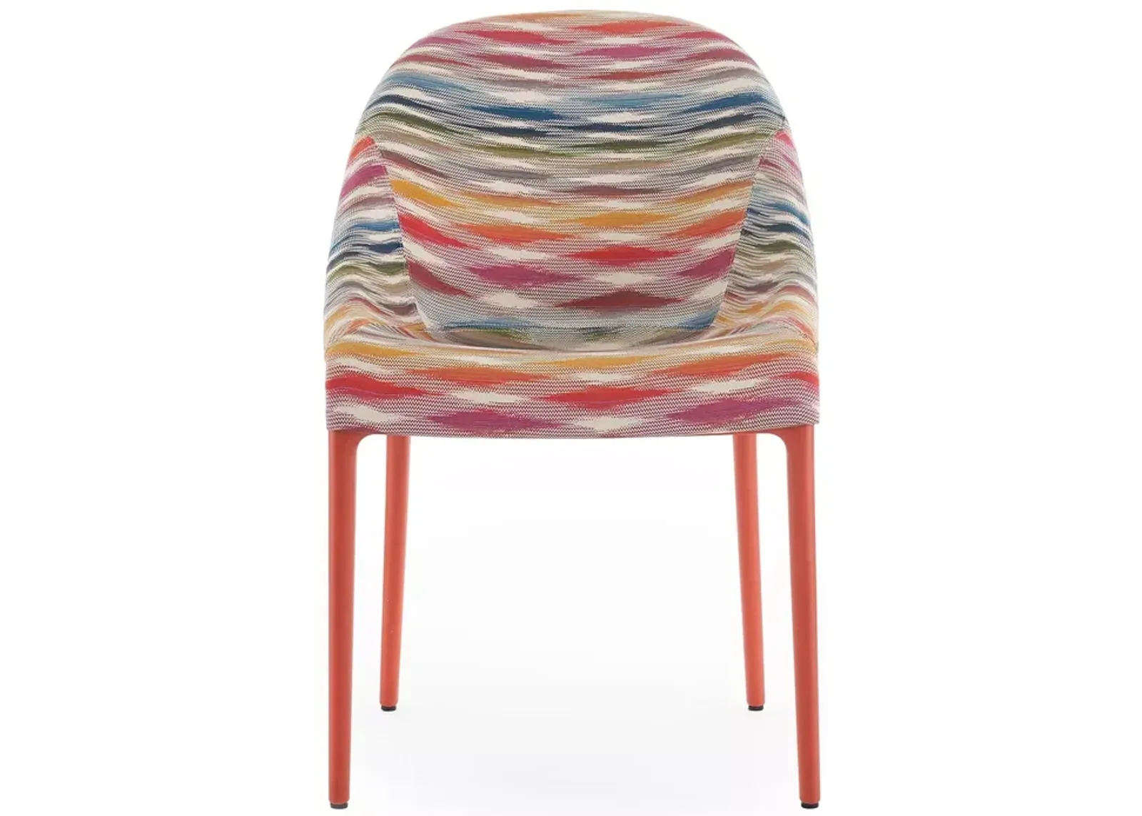 Kartell Eleganza Ela Missoni Dining Chair  