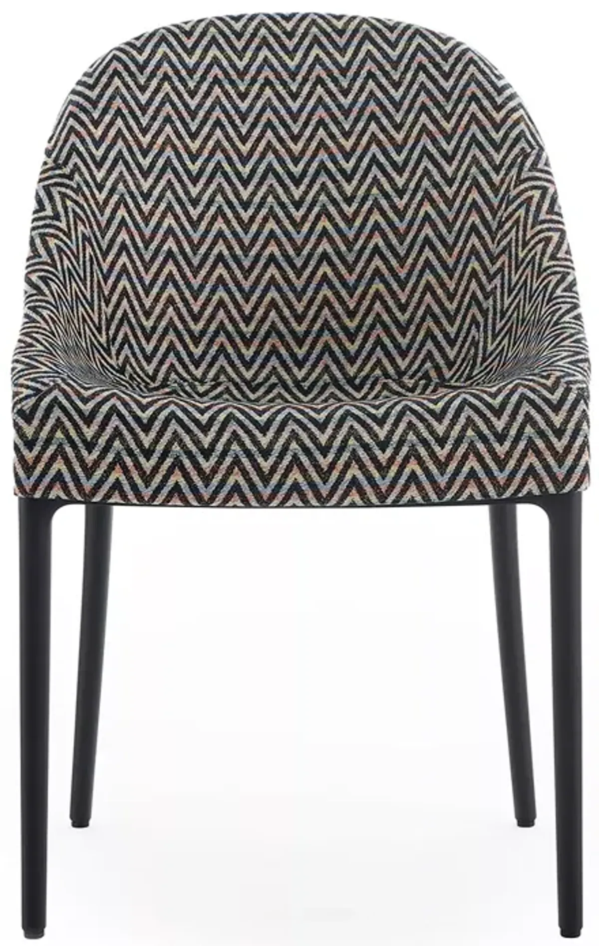 Kartell Eleganza Ela Missoni Dining Chair  