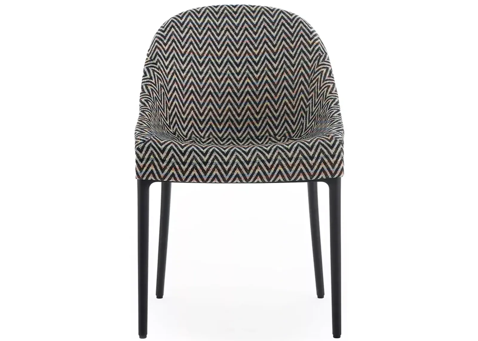 Kartell Eleganza Ela Missoni Dining Chair  