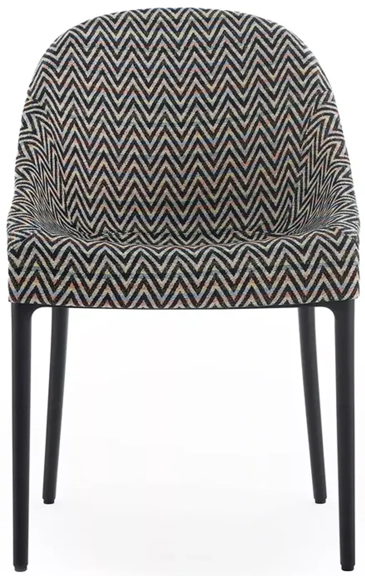 Kartell Eleganza Ela Missoni Dining Chair  