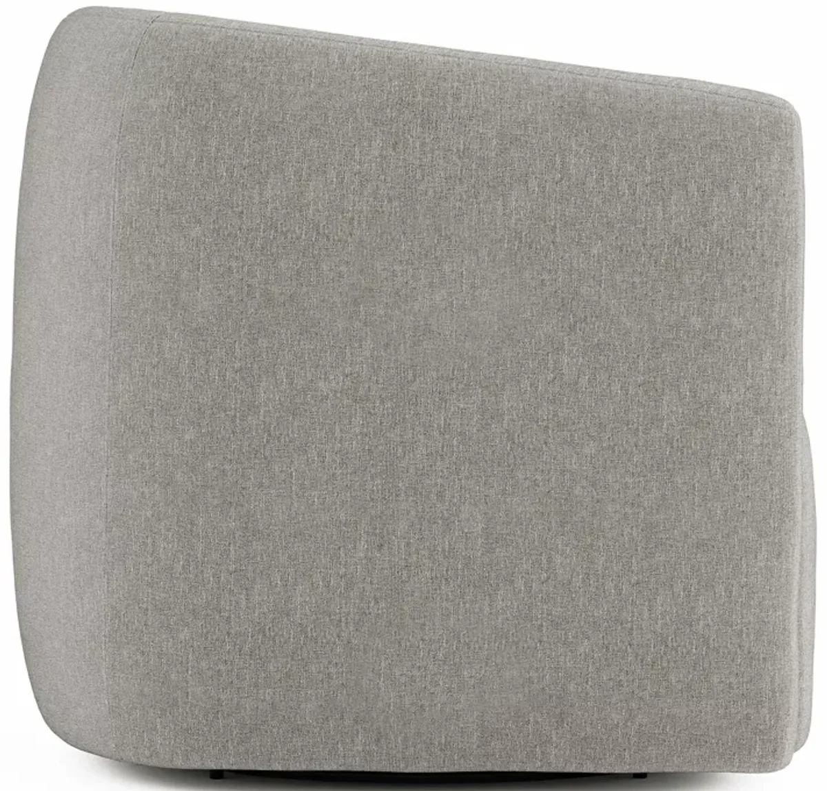 Bernhardt Connel Swivel Chair, in Fabric