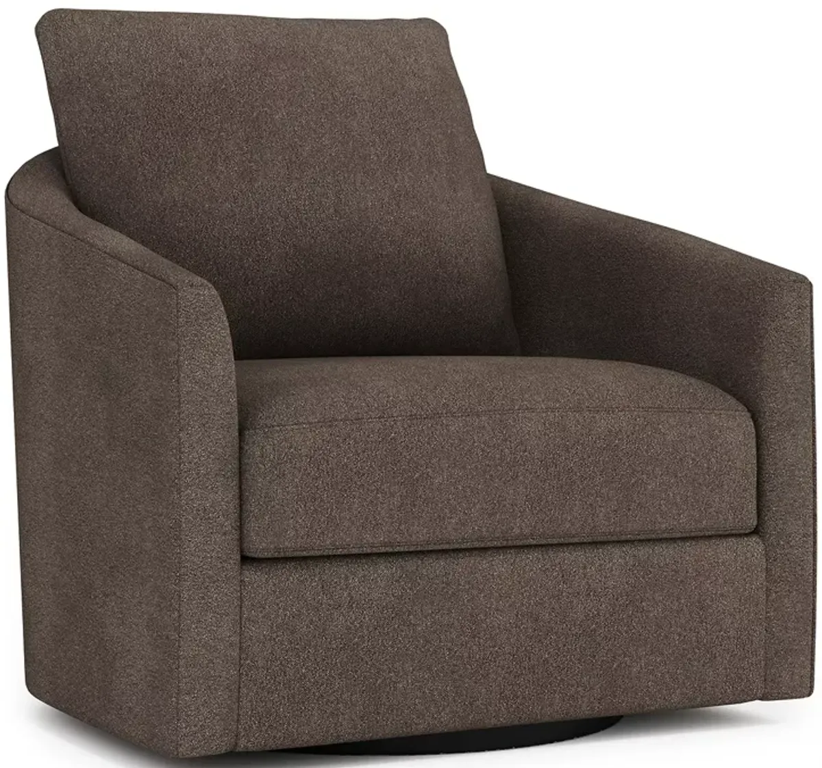 Bernhardt Grenada Swivel Chair 