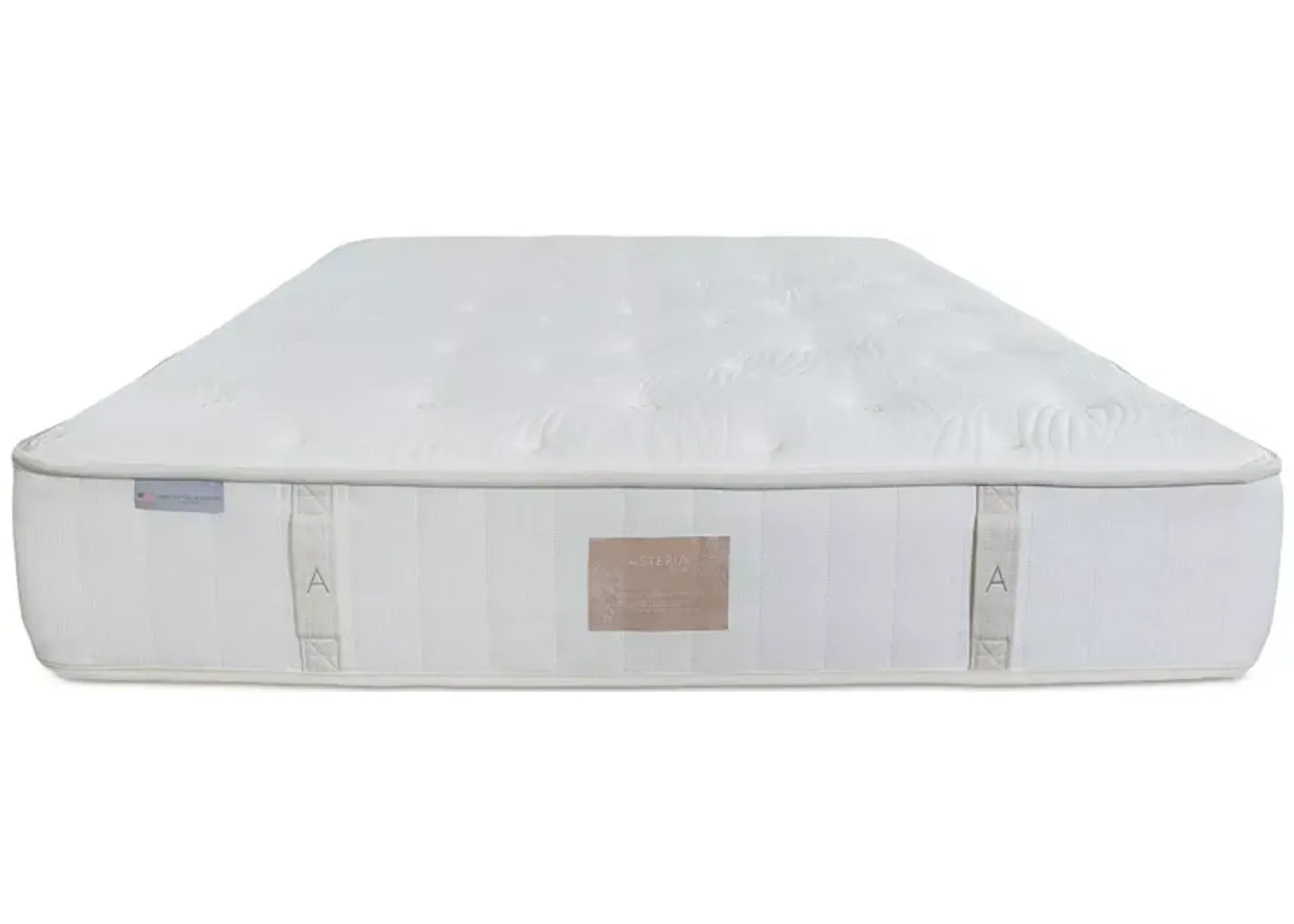 Asteria Artemis Luxury Firm Twin Mattress & Box Spring Set - Exclusive