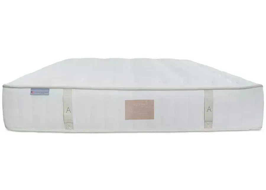 Asteria Natural Vari Extra Firm Full Mattress with 9" Box Spring - Exclusive