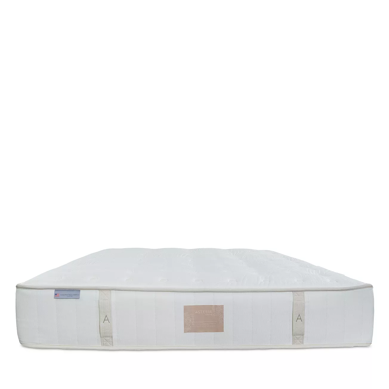 Asteria Natural Vari Extra Firm California King Mattress with 9" Box Spring - 100% Exclusive