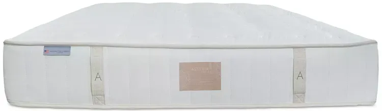 Asteria Natural Vari Extra Firm King Mattress with 5" Box Spring - Exclusive