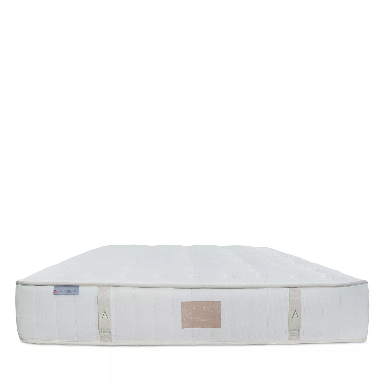 Asteria Natural Vari Extra Firm California King Mattress with 5" Box Spring - 100% Exclusive