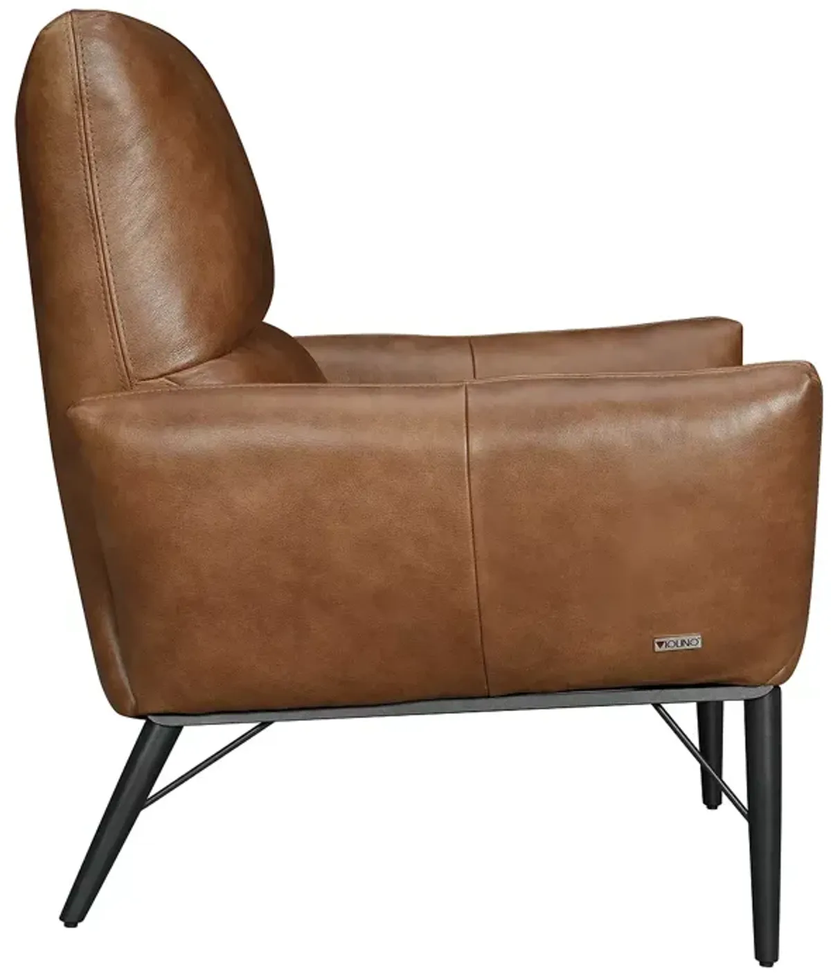 Violino Gervasi Leather Chair  