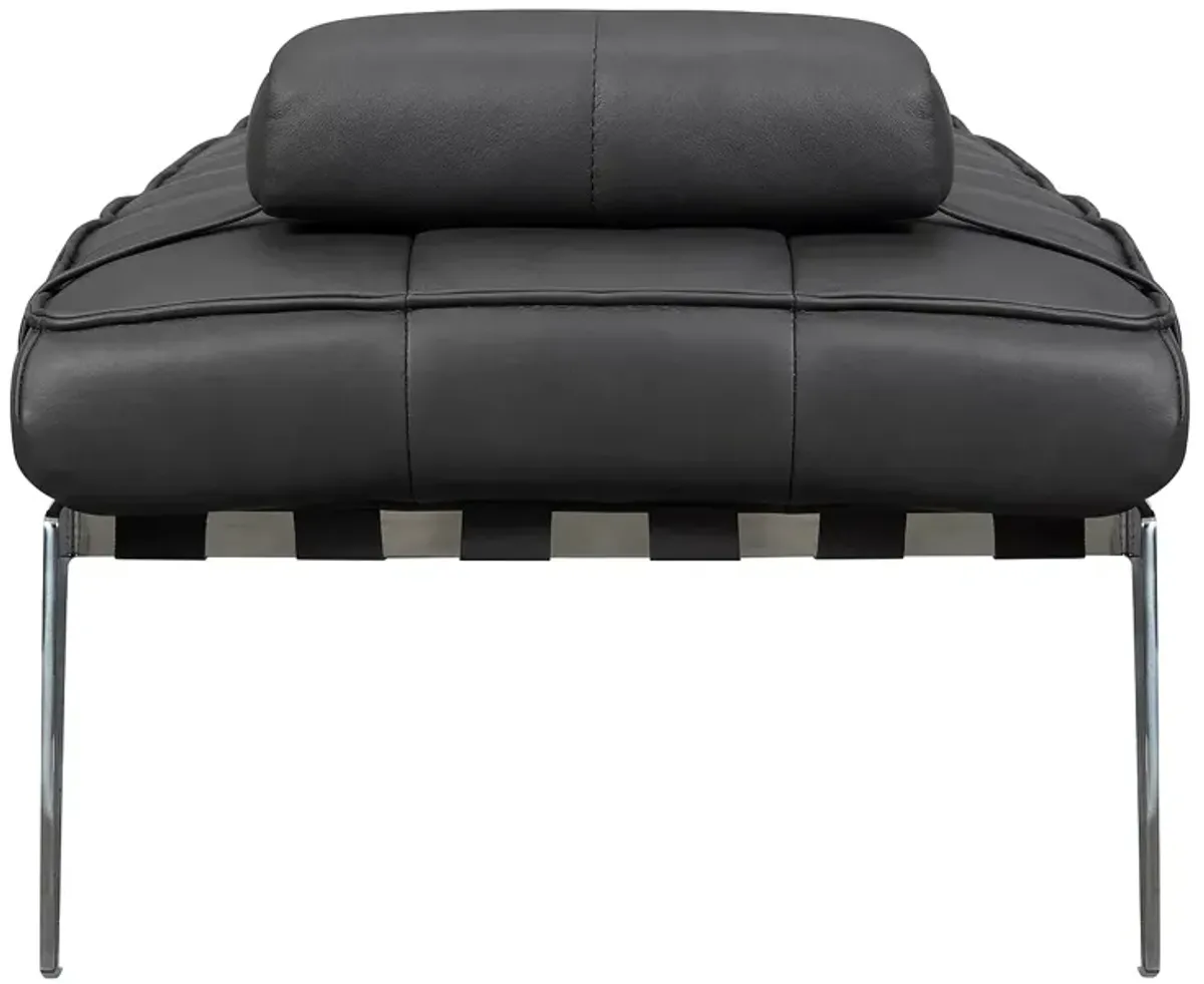 Violino Gloria Leather Daybed 